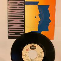 Set tre 45 giri - Disco anni 80