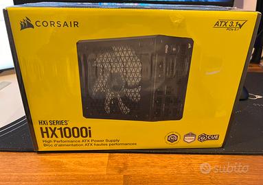 Alimentatore Corsair HX1000i - Nuovo imballato