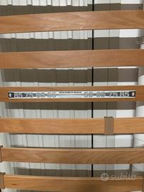 Rete matrimoniale a doghe Poliform