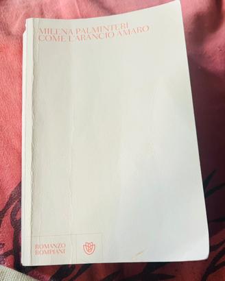 Come l’atancio amaro di Milena Palminteri