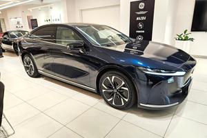 Mazda 6e 80 kWh Takumi