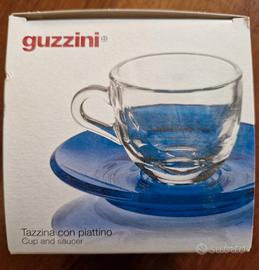 set 6 tazzine caffè Guzzini