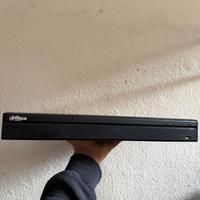 Dahua NVR 4K 8 Canali PoE