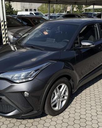 TOYOTA C-HR 1.8 Full Hybrid E-CVT 122cv