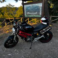 Ducati monster 696 depotenziato