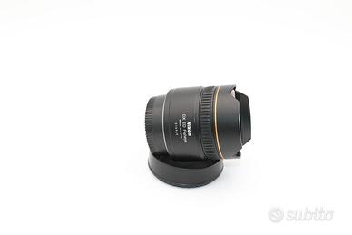 Nikon 10,5 mm dx