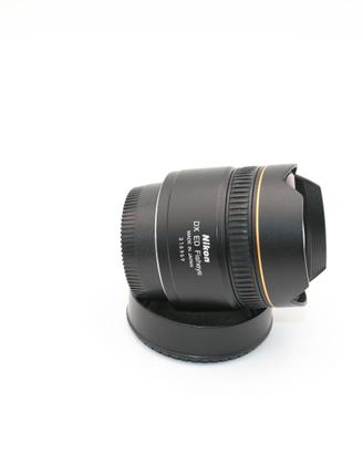 Nikon 10,5 mm dx