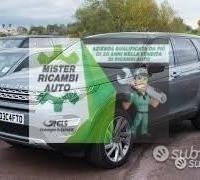 Land rover discovery 2015/16 per ricambi