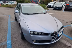 Alfa Romeo 159 SW 2.0 JTDM 170cv Distinctive