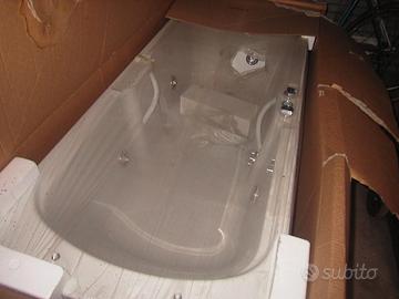 vasca idromasaggio nuova