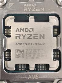 Amd Ryzen 9 7900x3D