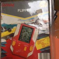 Game Handheld Lcd funzionante fondo magazzino flip