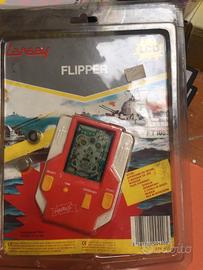 Game Handheld Lcd funzionante fondo magazzino flip