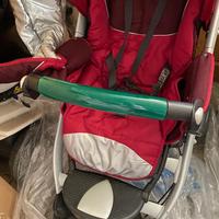 Carrozzina CAM pulsar