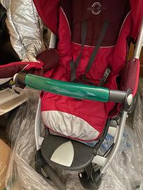 Carrozzina CAM pulsar