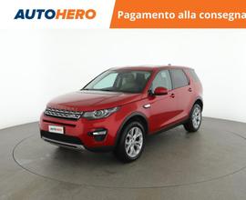 LAND ROVER Discovery Sport CU25538