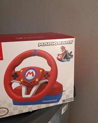 manubrio Mario kart 