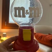 Distributore M&M’s