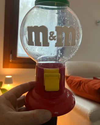 Distributore M&M’s