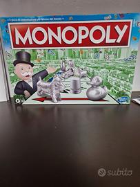 Monopoly gioco da tavolo