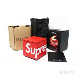 Cini&Nils Cuboluce SUPREME wireless led da tavolo