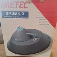 Imetec umisan 2 Umidificatore per ambiente 