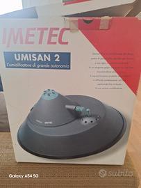 Imetec umisan 2 Umidificatore per ambiente 