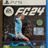 FC24 EA Sports PS5 per playstation 5
