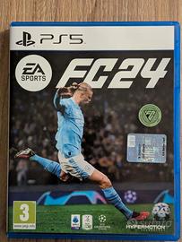 FC24 EA Sports PS5 per playstation 5