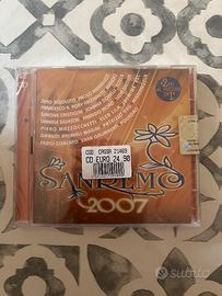 Cd Sanremo 2007