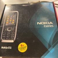 Nokia E51