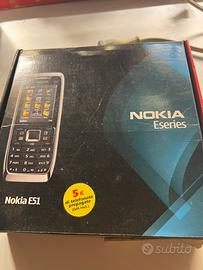 Nokia E51