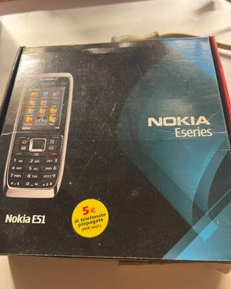 Nokia E51