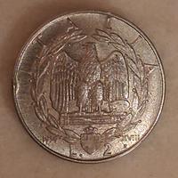 Moneta da 2 Lire (1939) – Variante Non Magnetica