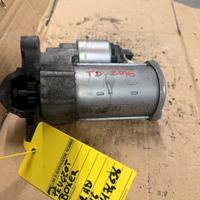 MOTORINO D'AVVIAMENTO 9826048080, BOXER 2.2TD 2015