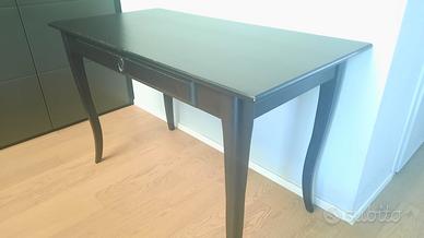 TAVOLO/ SCRIVANIA ikea nero