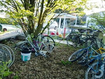 ricambi bici