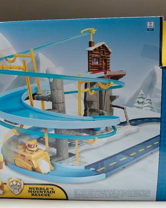 Paw Patrol Rubble's Mountain Rescue
