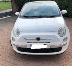 Fiat 500 (2007-2016) - 2007