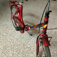 bicicletta Graziella nuova