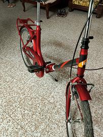 bicicletta Graziella nuova