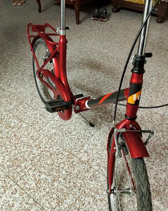 bicicletta Graziella nuova