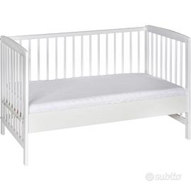 Lettino co-sleeping