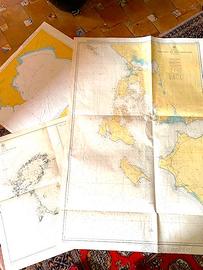 Raccolta Carte Nautiche
