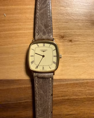 Longines Tank Ref. 5121-2 Cal. 847.4 Vintage 30x30