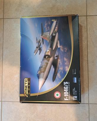 F 104  kinetix