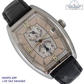 FRANCK MULLER Cintree Curvex 2852 MB HV Full Set