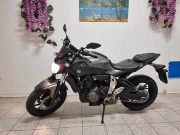 Yamaha MT-07 ABS del 2014