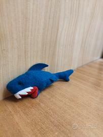 Squalo peluche