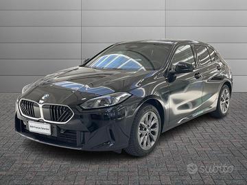 BMW Serie 1 F70 - 118d auto
